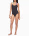CALVIN KLEIN MODERN COTTON Pride Bodysuit QF6582 Rainbow Size Small